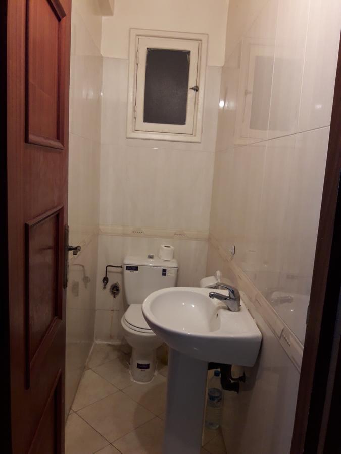 Ferienwohnung Ocean Rabat Exterior foto