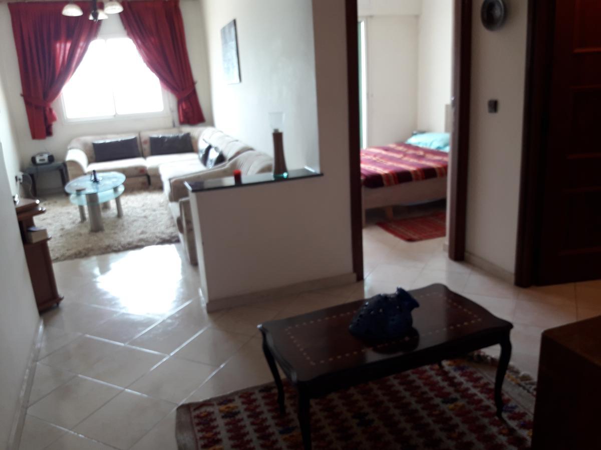 Ferienwohnung Ocean Rabat Exterior foto